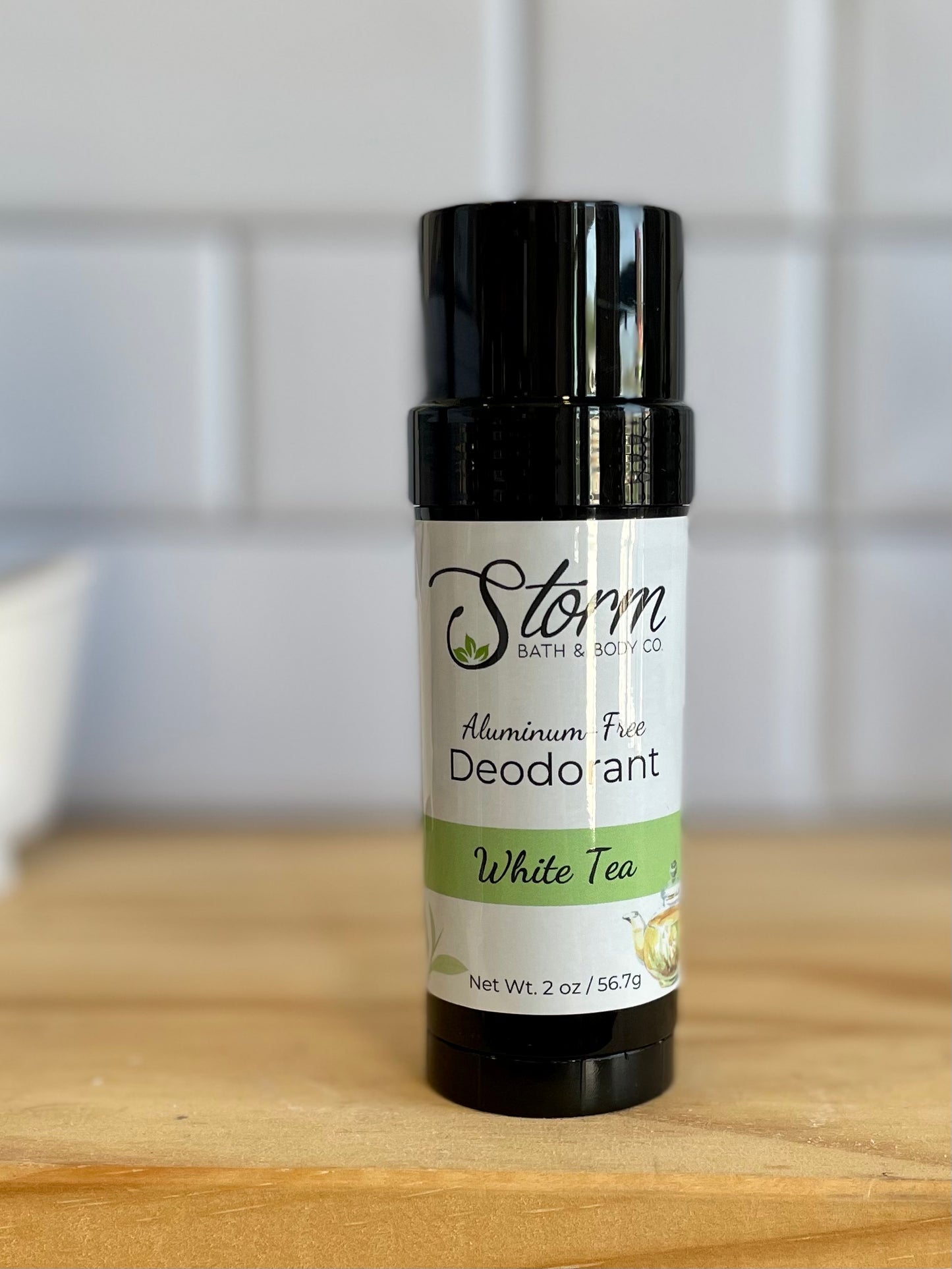 Aluminum-free Deodorant Balm (Choose your scent)