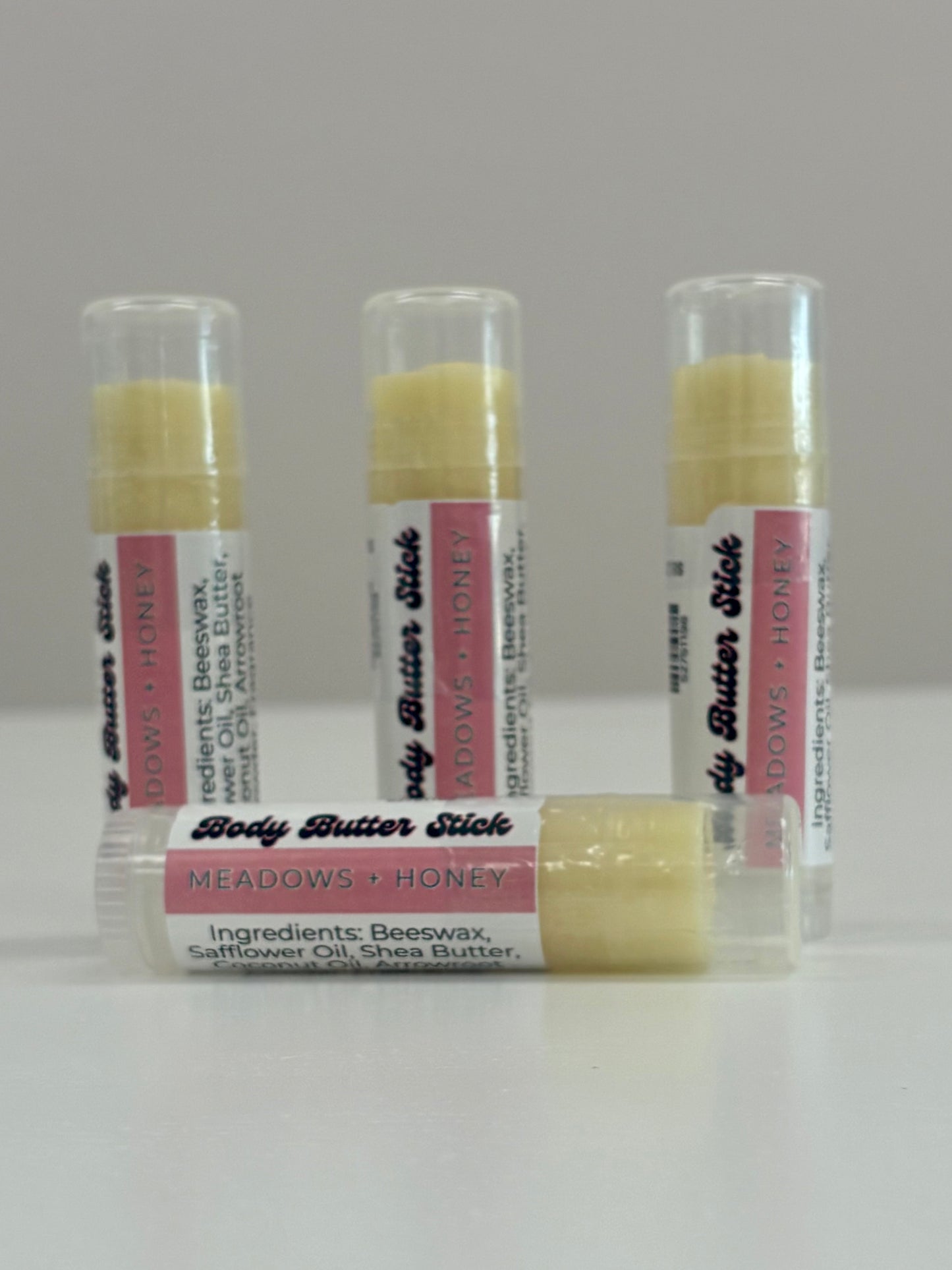 Body Butter Stick - Meadows & Honey