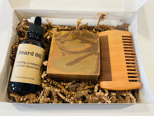 Kentucky Bourbon Gift Set