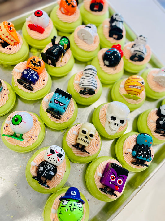 Halloween Toy Bath Bomb