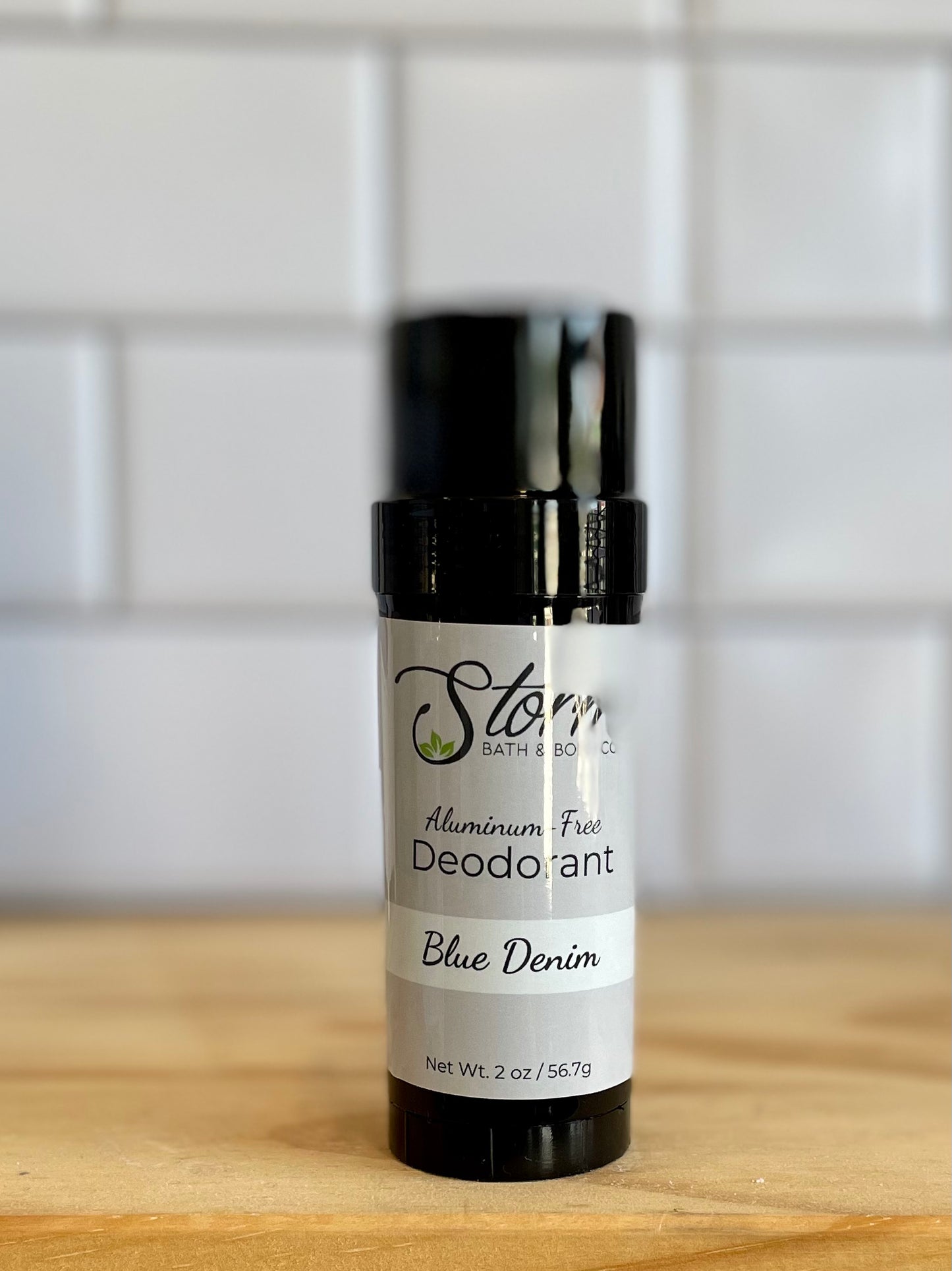 Aluminum-free Deodorant Balm (Choose your scent)