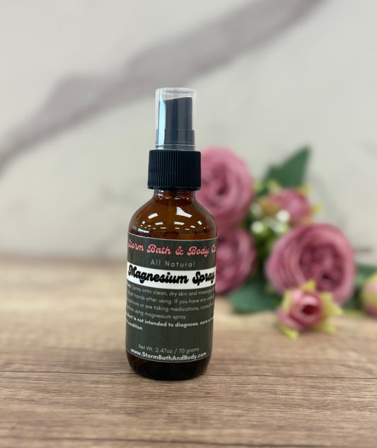 Magnesium Spray