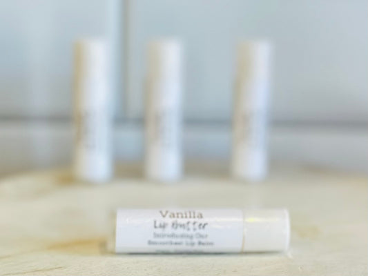 Vanilla Lip Butter
