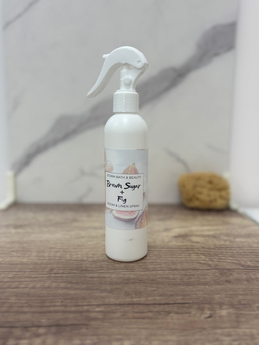 Brown Sugar & Fig Room & Linen Spray