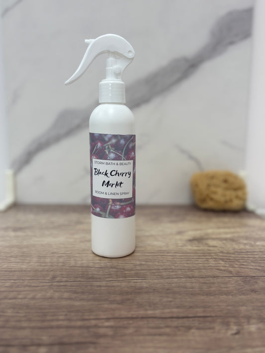Black Cherry Merlot Room & Linen Spray