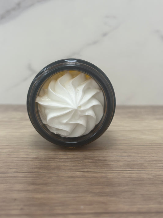 Whipped Tallow Moisturizer | Handmade Skin Nourishing Cream