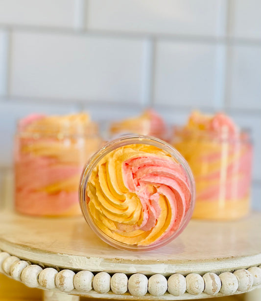 Fruity Rings Whipped Soap