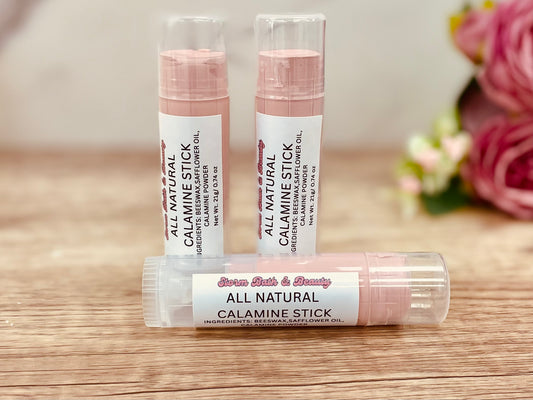 Natural Calamine Stick