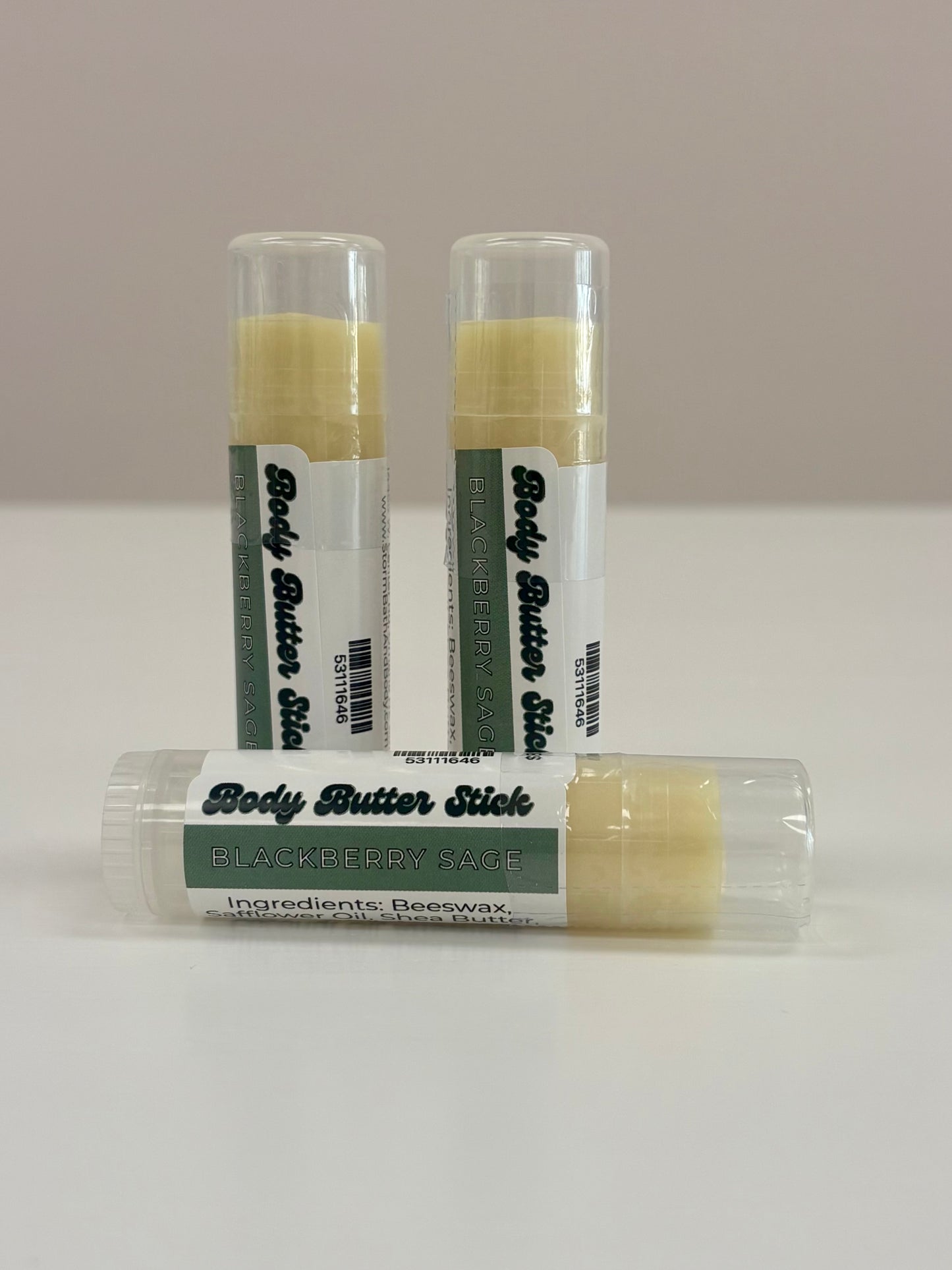 Body Butter Stick - BlackBerry Sage