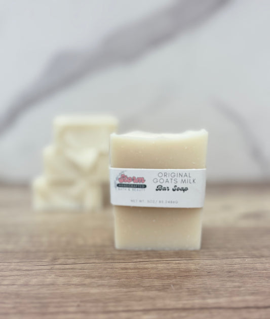 Original Goats Milk Soap