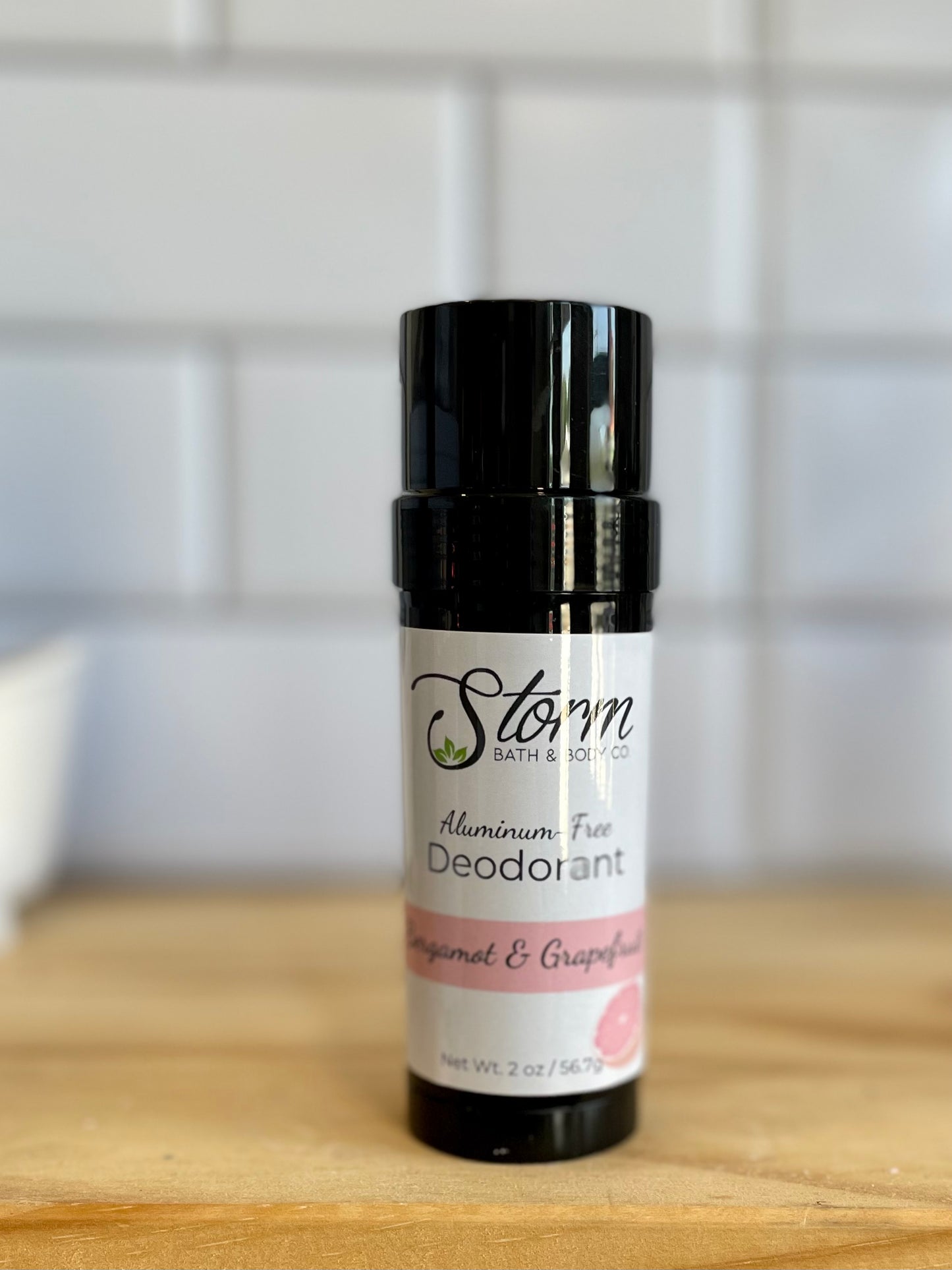 Aluminum-free Deodorant Balm (Choose your scent)