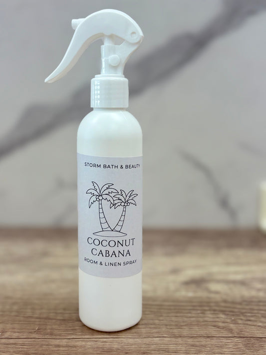 Coconut Cabana Room & Linen Spray