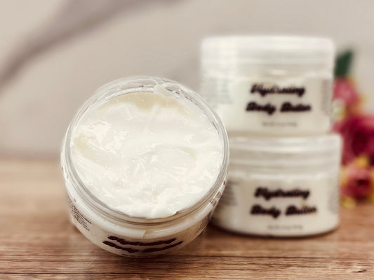 Hydrating Body Butter -  Narcissist