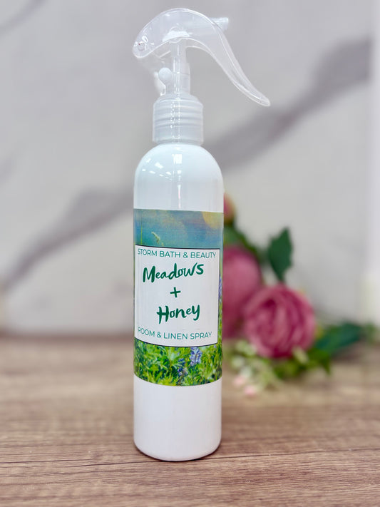 Meadows & Honey Room & Linen Spray