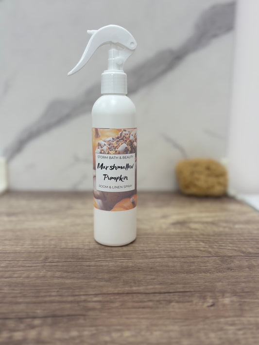 Marshmallow Pumpkin Room & Linen Spray