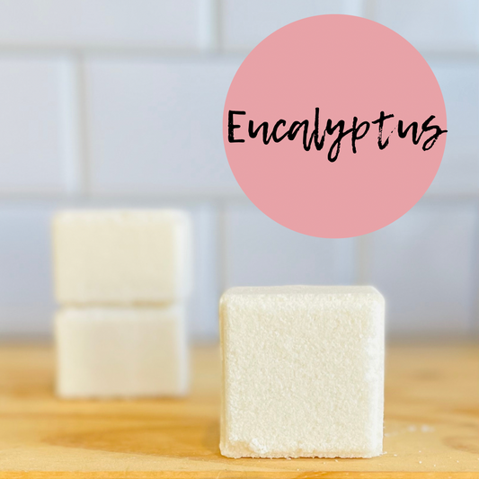 Muscle Salt Brick - Eucalyptus