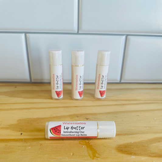 Watermelon Lip Butter