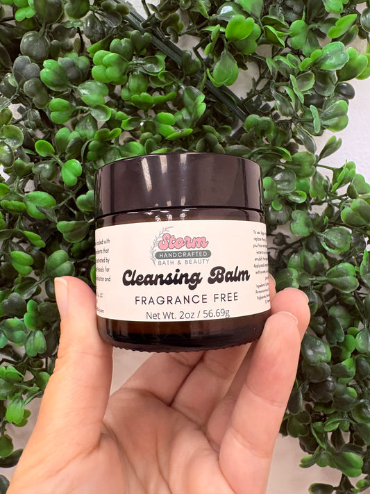 Cleansing Balm