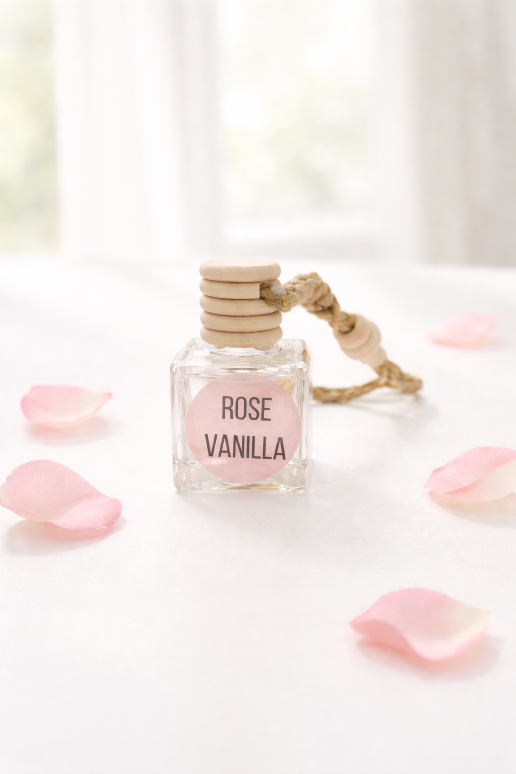 Hanging Car Diffuser | Long-Lasting Car Air Freshener