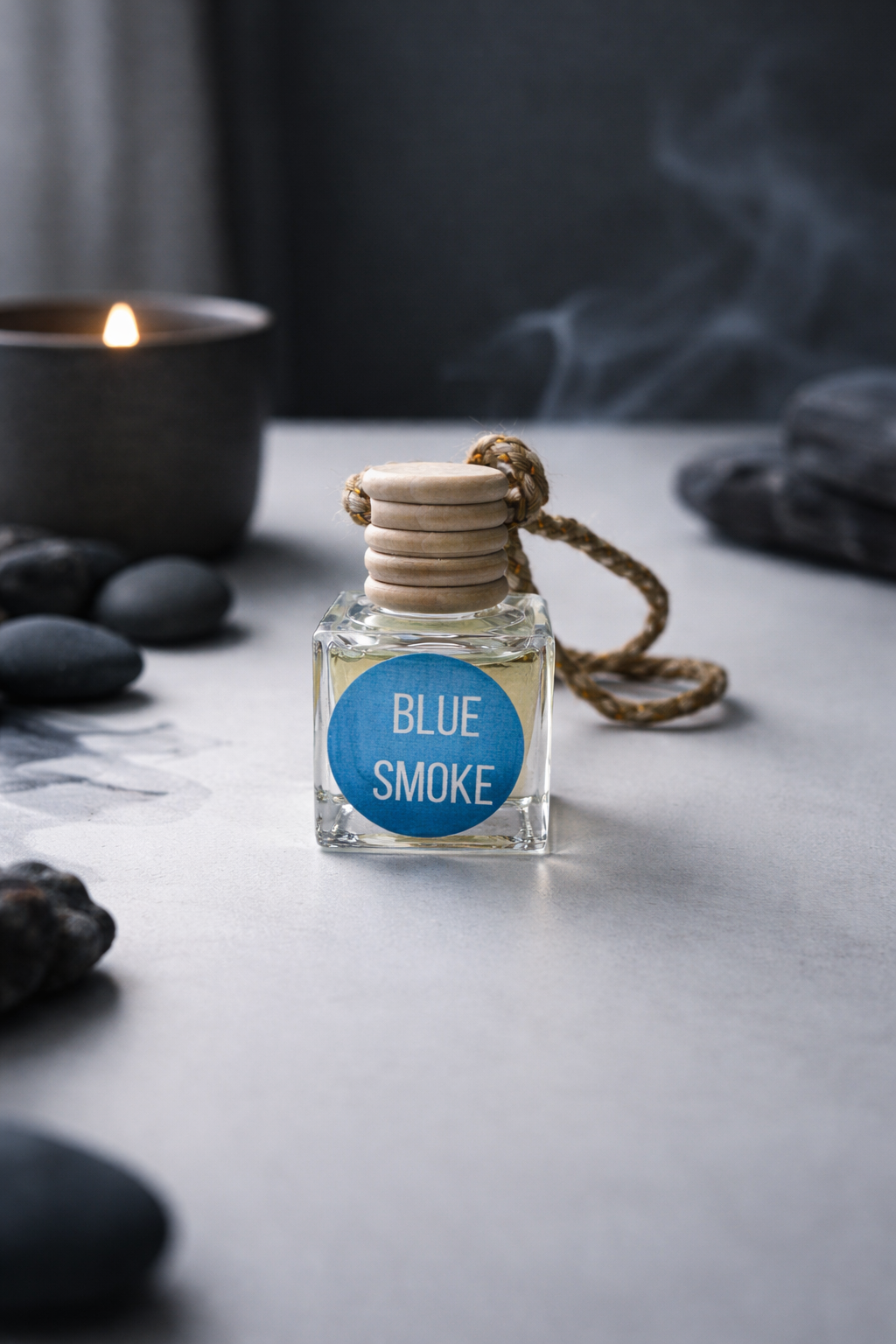 Hanging Car Diffuser | Long-Lasting Car Air Freshener