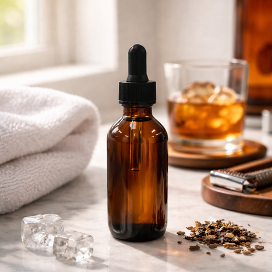 Kentucky Bourbon Beard Oil