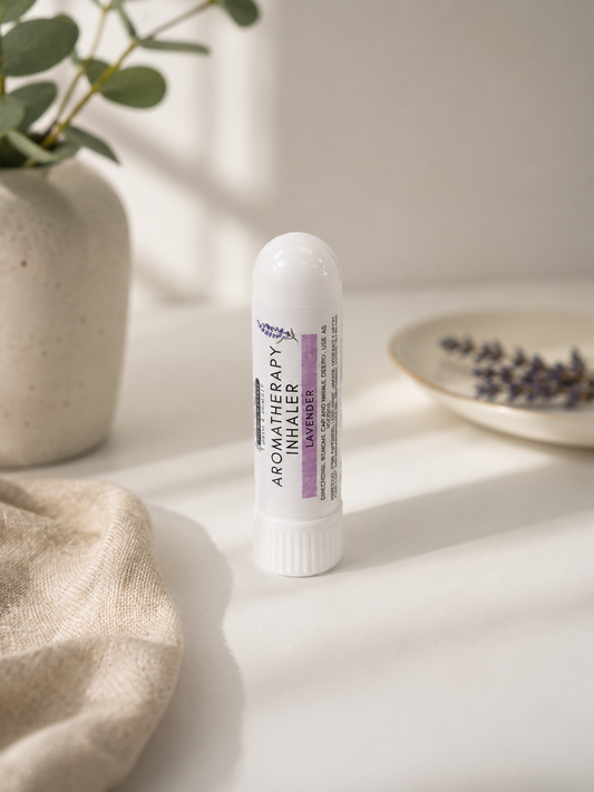 Lavender Aromatherapy Inhaler