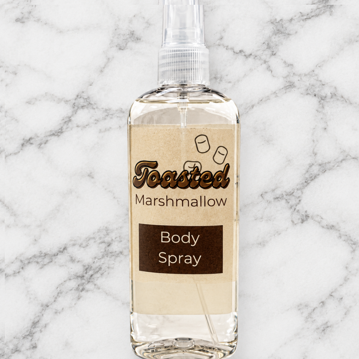 Toasted Marshmallow Body Spray