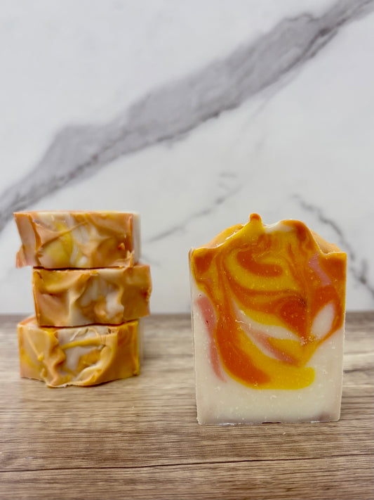 Calypso Citrus Artisan Soap