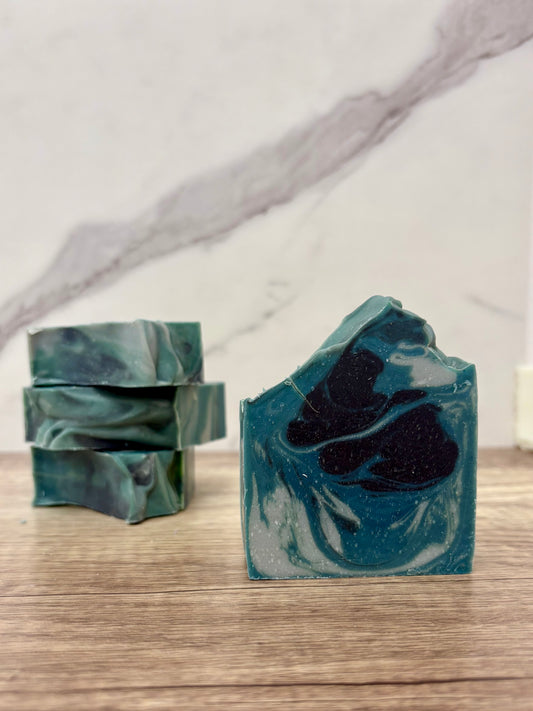 Cardamom + Black Pepper Bar Soap