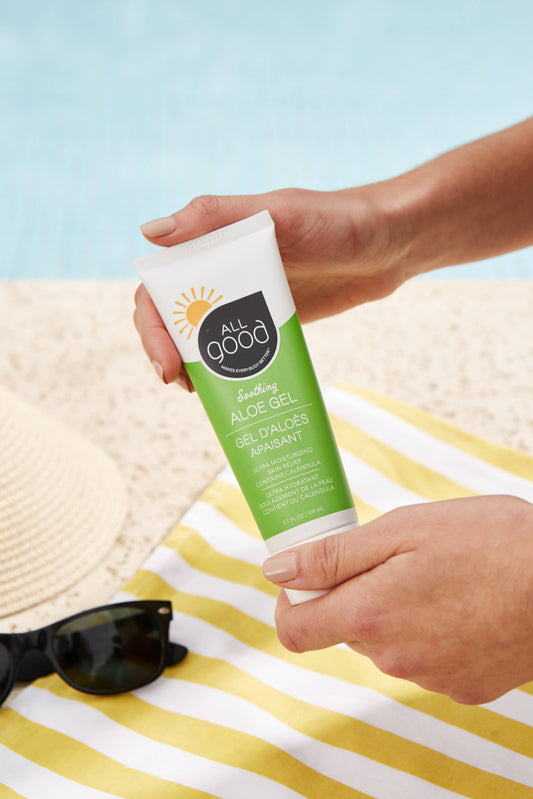 Soothing Aloe Gel