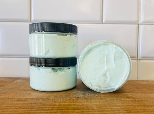 Hydrating Body Butter- Bom Dia