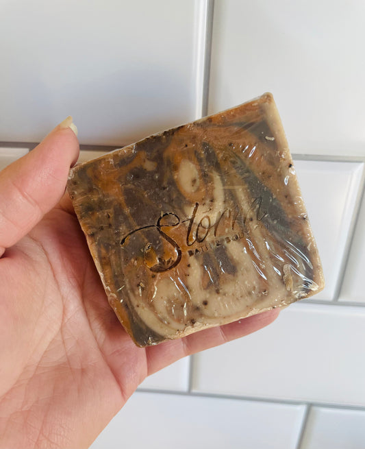 Coffee Soap
