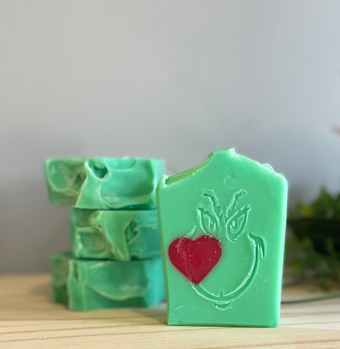 “You’re a Mean One” Artisan Soap