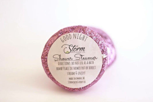 Shower Steamers - PICK YOUR SCENT