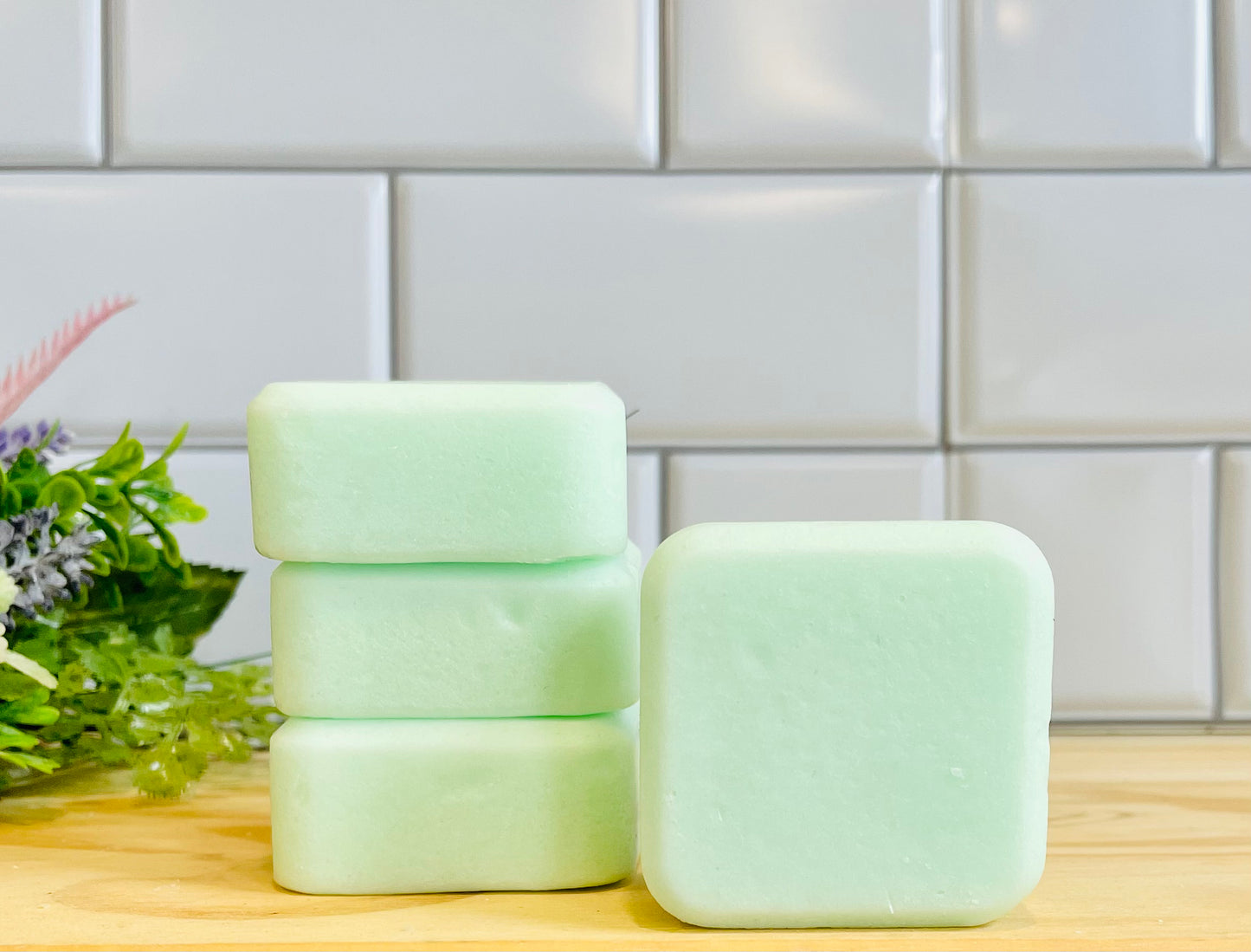 Tea Tree Essential Oil Shampoo Bar