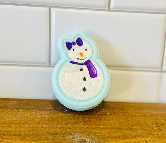 Snow Girl Bath Bomb