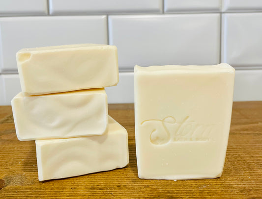 Goat Milk Soap - unscented