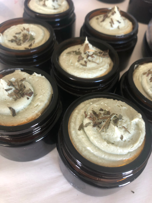 Matcha & Peppermint Instant Facial