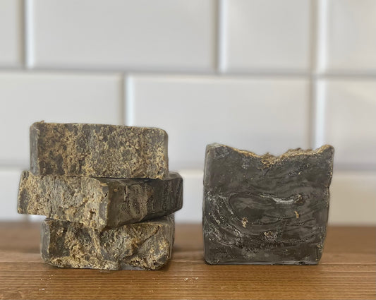 Pine Tar Soap