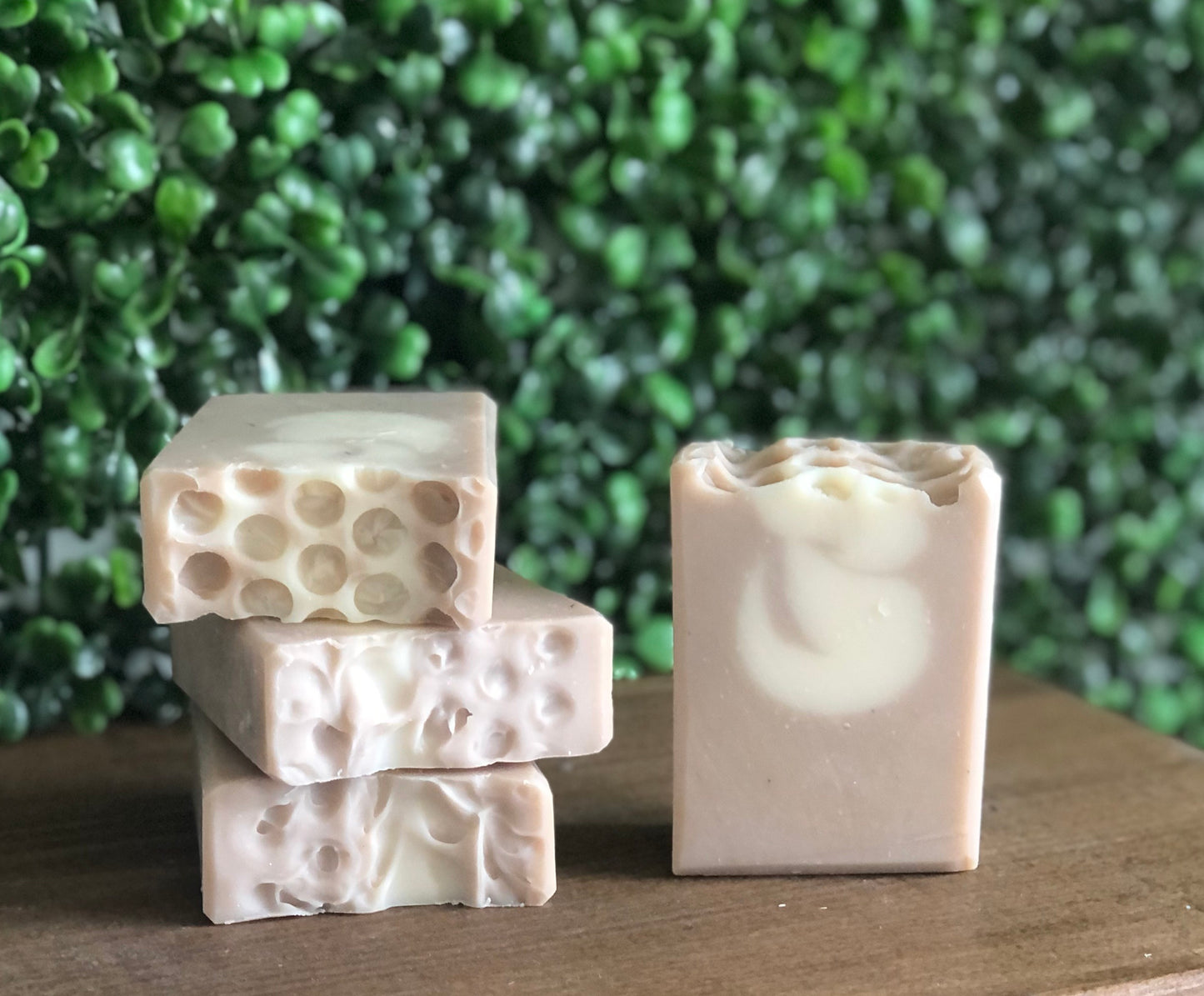 Oatmeal, Milk & Honey Artisan Soap