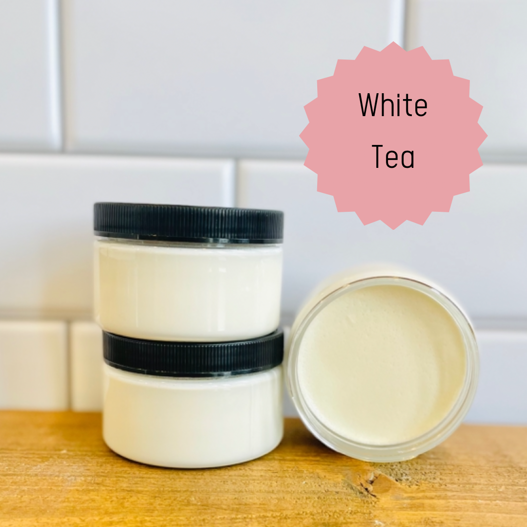 Hydrating Body Butter- White Tea