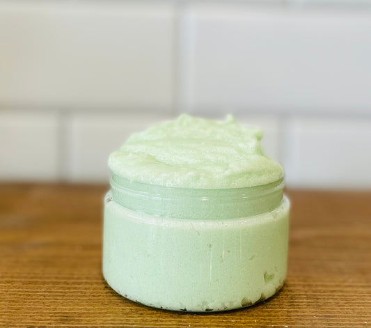 Margarita Lime Emulsified Sugar Scrub