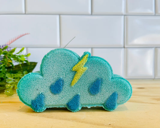 Rolling Thunder Bath Bomb