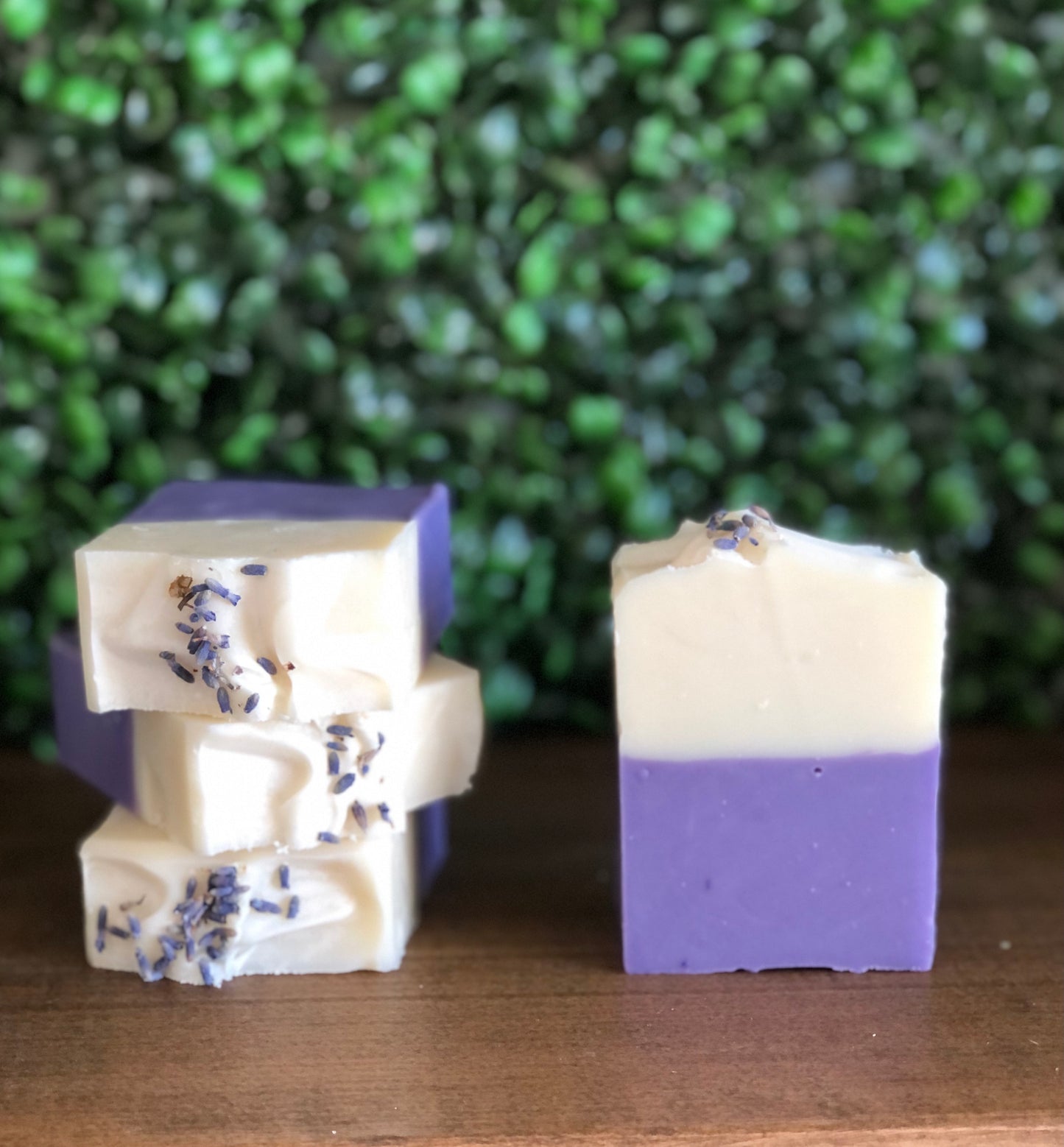 Luscious Lavender Artisan Soap