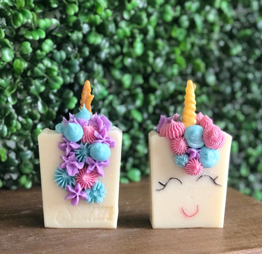Unicorn Vibes Artisan Soap