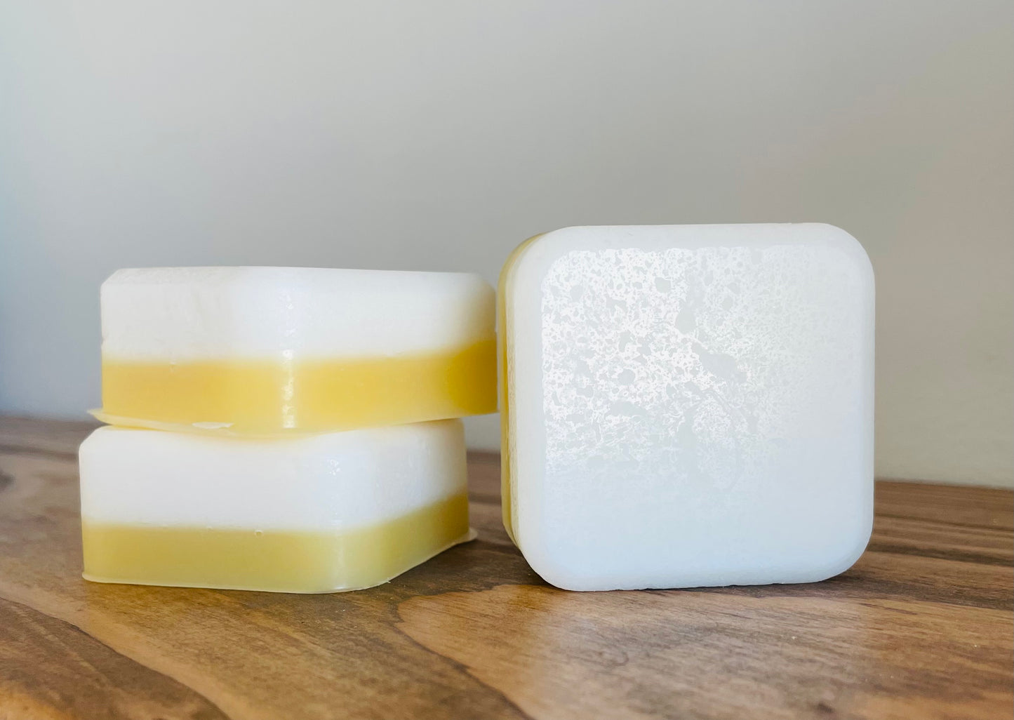 Travel Ready Double-Sided Shampoo & Conditioner Bar - Vanilla Patchouli