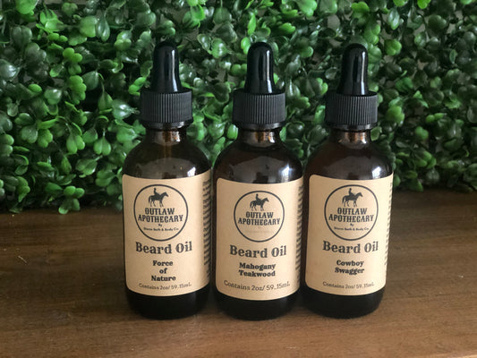 Beard Oil