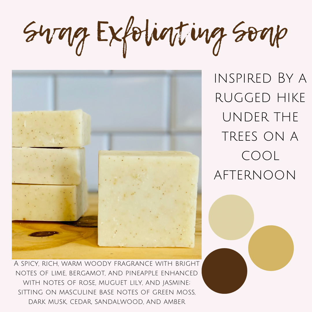 Swag Exfoliating Soap