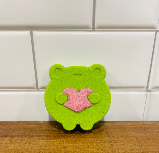 Lovable Frog Bath Bomb