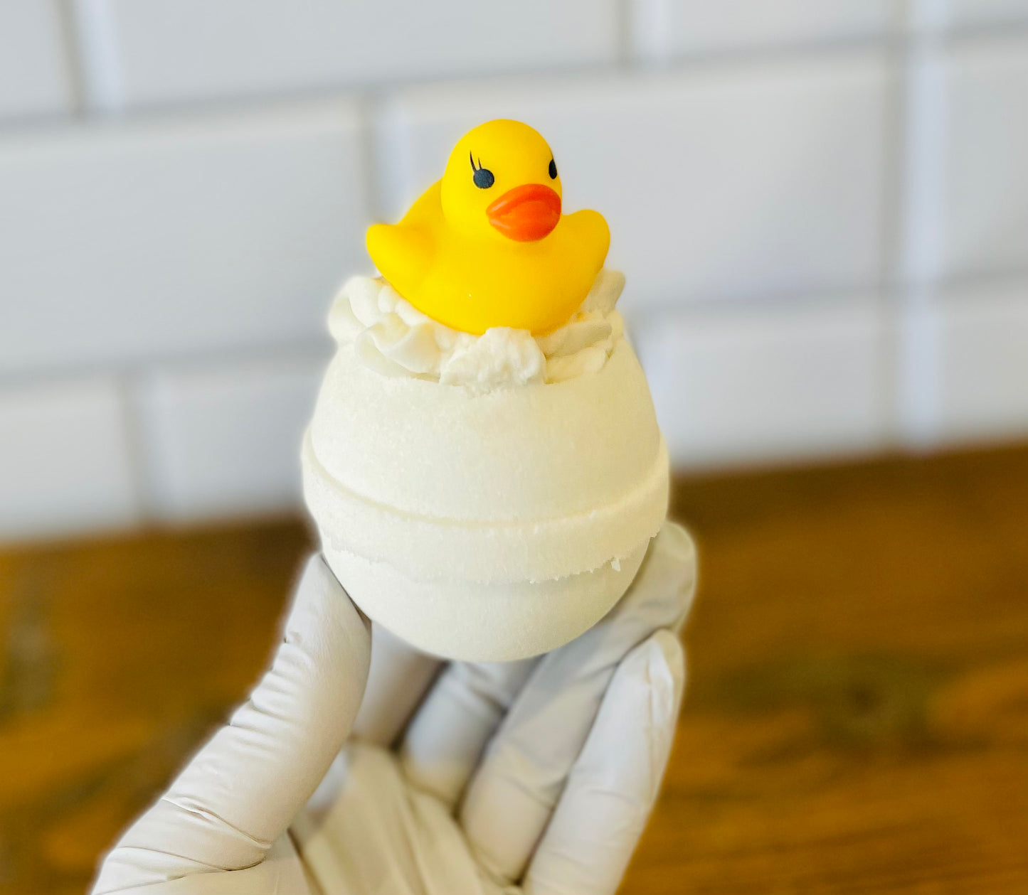 Color Reveal Bath Bomb - Gender Reveal Bath Bomb - Set of 3